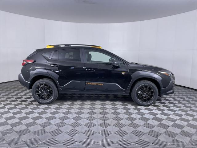 new 2025 Subaru Crosstrek car, priced at $35,992