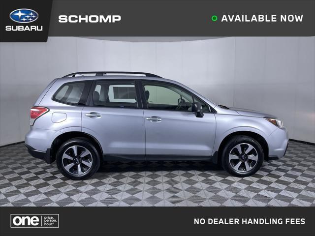 used 2018 Subaru Forester car, priced at $17,571