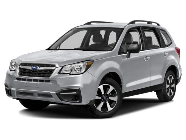 used 2018 Subaru Forester car, priced at $17,571