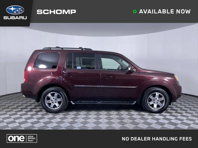 used 2010 Honda Pilot car, priced at $7,900