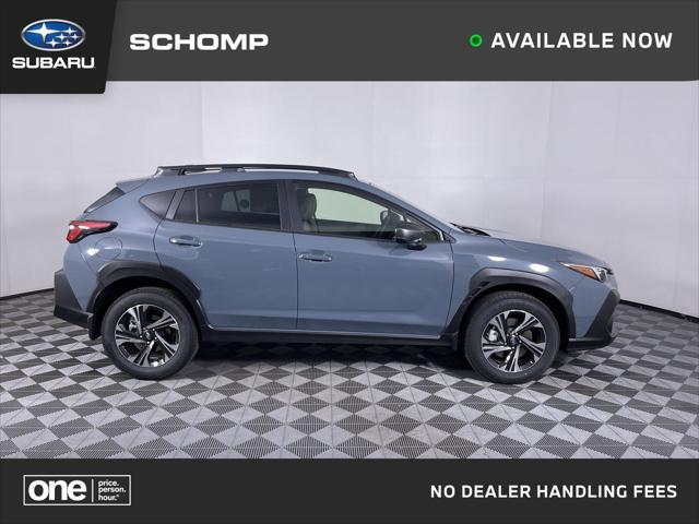new 2025 Subaru Crosstrek car, priced at $30,115