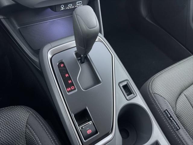 new 2025 Subaru Crosstrek car, priced at $30,115