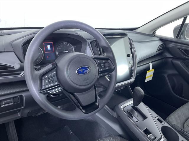 new 2025 Subaru Crosstrek car, priced at $30,115