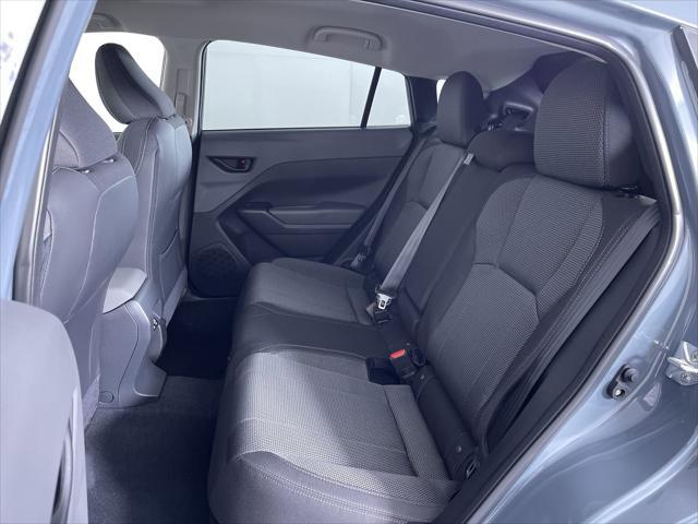 new 2025 Subaru Crosstrek car, priced at $30,115