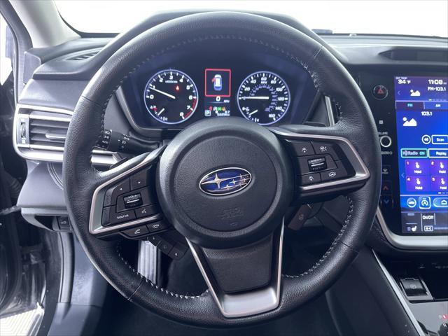 used 2022 Subaru Outback car, priced at $27,262