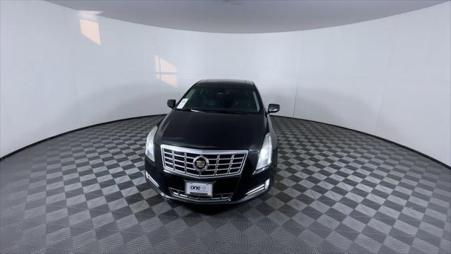 used 2013 Cadillac XTS car, priced at $11,300