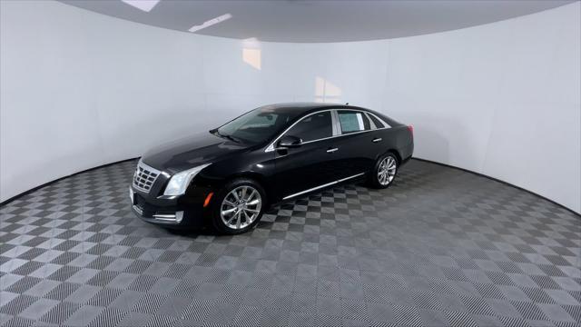 used 2013 Cadillac XTS car, priced at $11,300