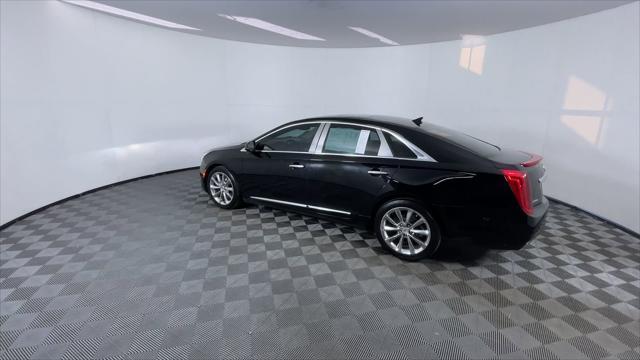 used 2013 Cadillac XTS car, priced at $11,300