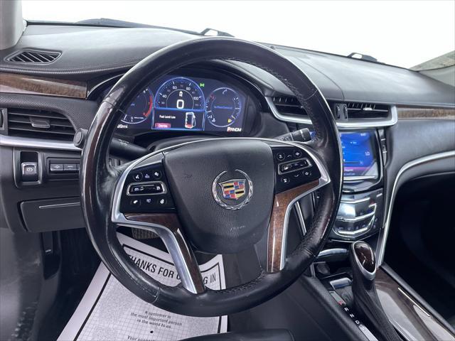 used 2013 Cadillac XTS car, priced at $11,300