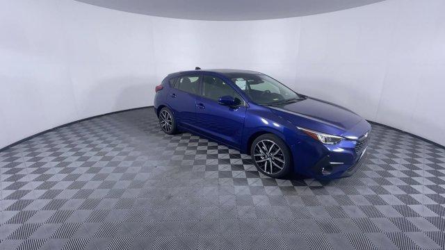 new 2024 Subaru Impreza car, priced at $27,856