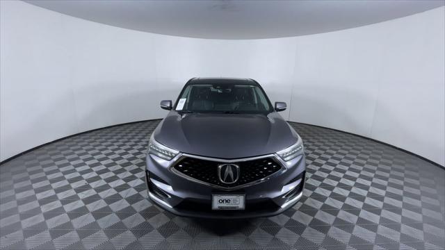 used 2020 Acura RDX car, priced at $23,971