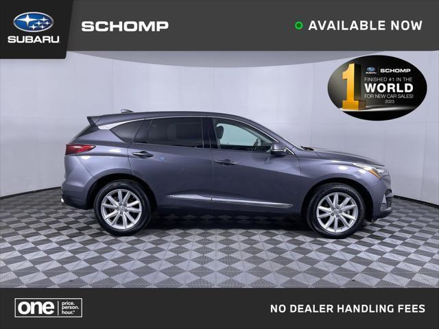 used 2020 Acura RDX car, priced at $23,971