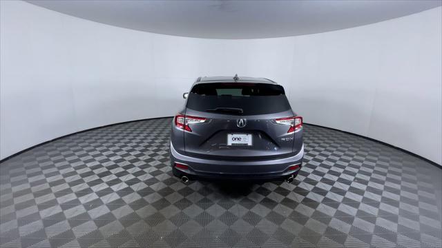 used 2020 Acura RDX car, priced at $23,971