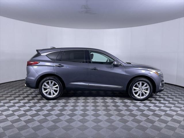 used 2020 Acura RDX car, priced at $23,971