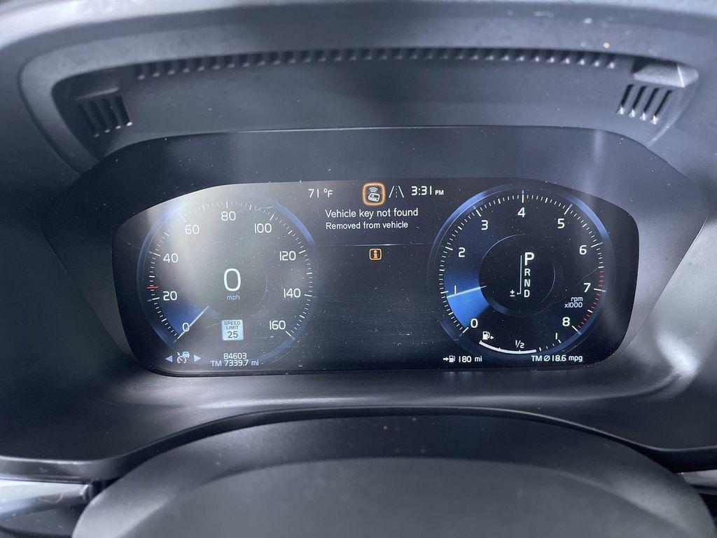 used 2020 Volvo XC60 car, priced at $21,971