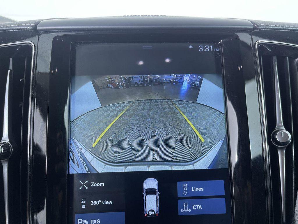 used 2020 Volvo XC60 car, priced at $21,971