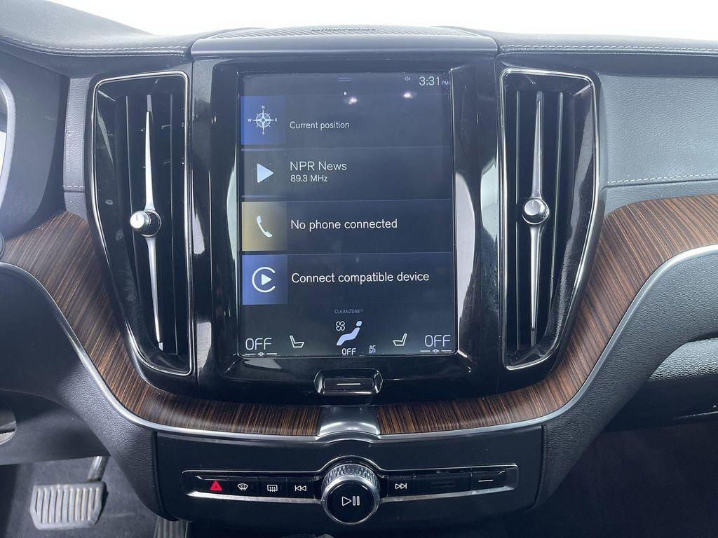 used 2020 Volvo XC60 car, priced at $21,971