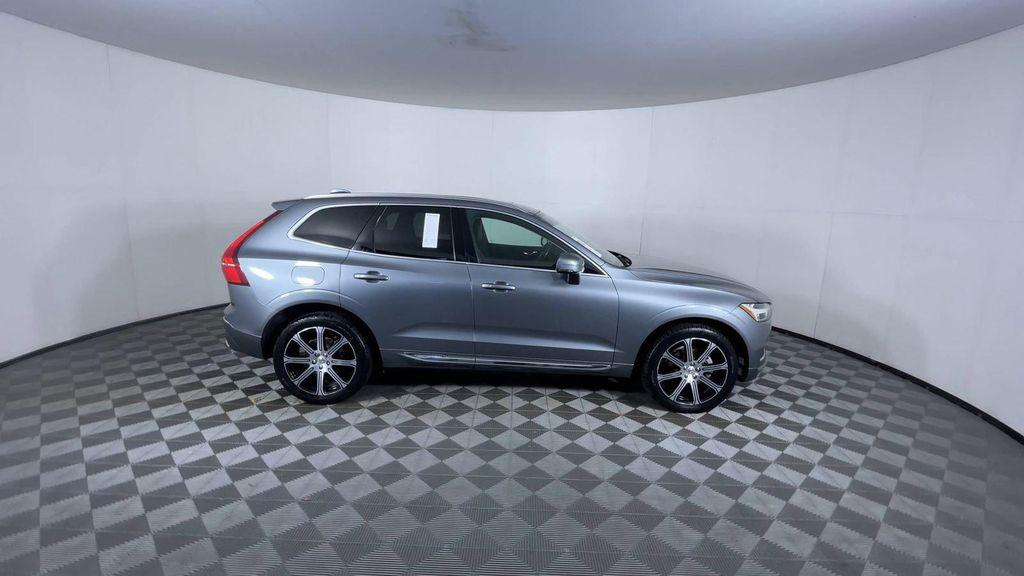 used 2020 Volvo XC60 car, priced at $21,971