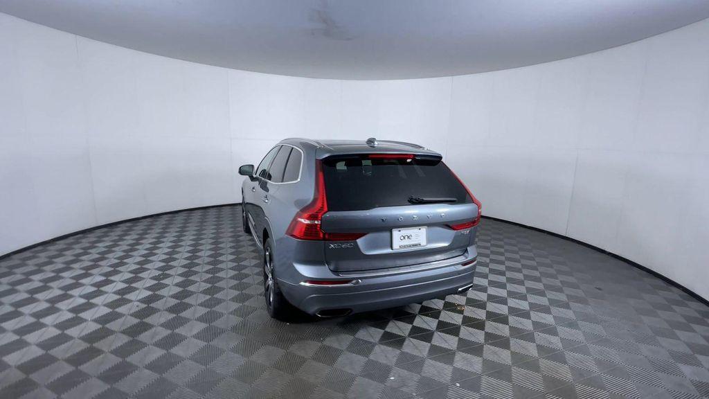 used 2020 Volvo XC60 car, priced at $21,971