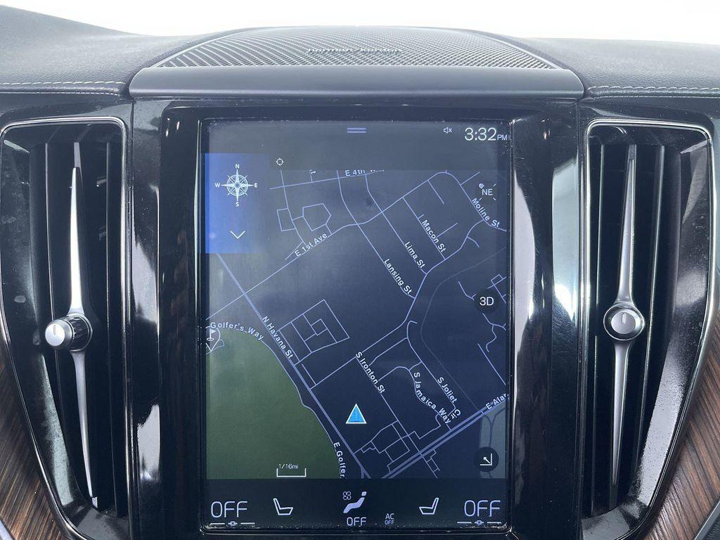 used 2020 Volvo XC60 car, priced at $21,971