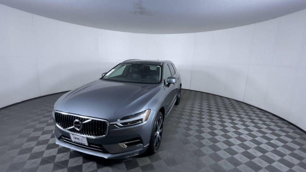 used 2020 Volvo XC60 car, priced at $21,971