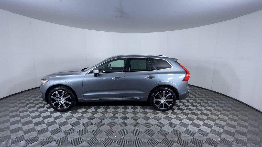 used 2020 Volvo XC60 car, priced at $21,971