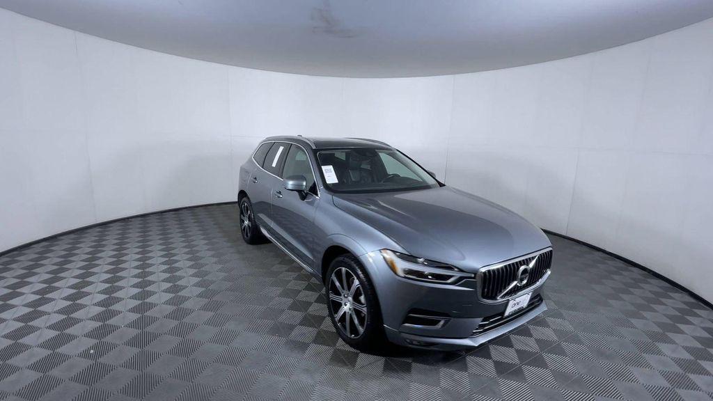 used 2020 Volvo XC60 car, priced at $21,971