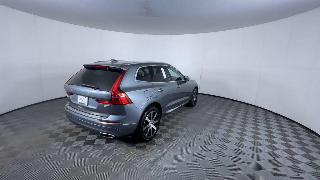 used 2020 Volvo XC60 car, priced at $21,971