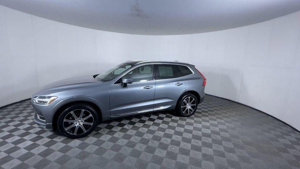 used 2020 Volvo XC60 car, priced at $21,971