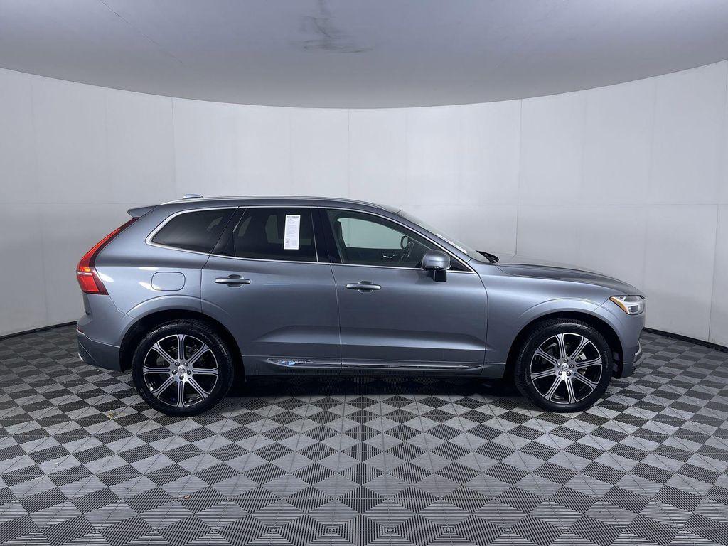 used 2020 Volvo XC60 car, priced at $21,971