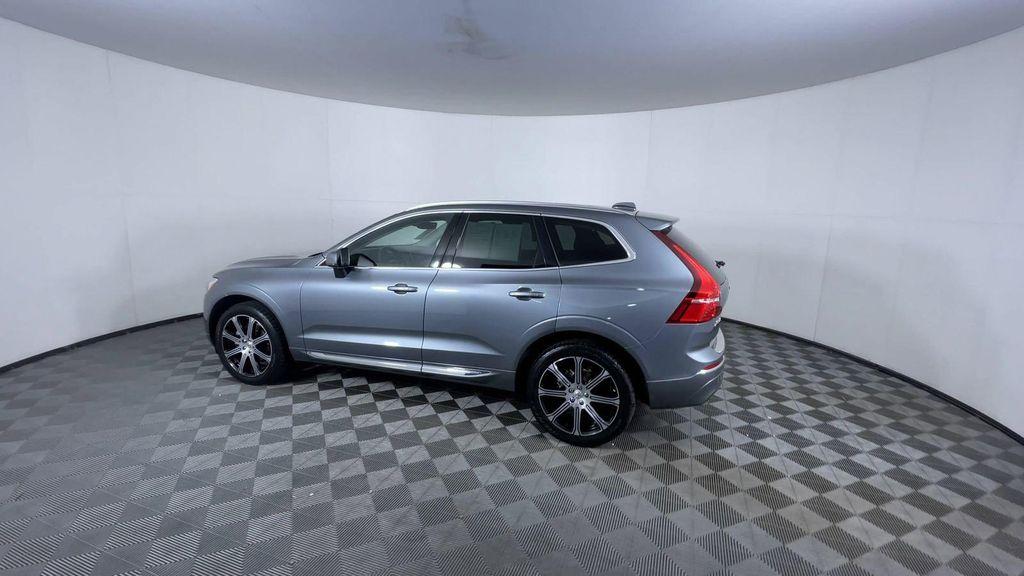 used 2020 Volvo XC60 car, priced at $21,971
