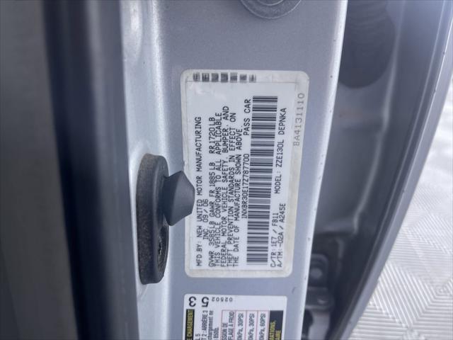 used 2007 Toyota Corolla car, priced at $8,400