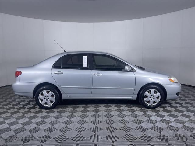 used 2007 Toyota Corolla car, priced at $8,400