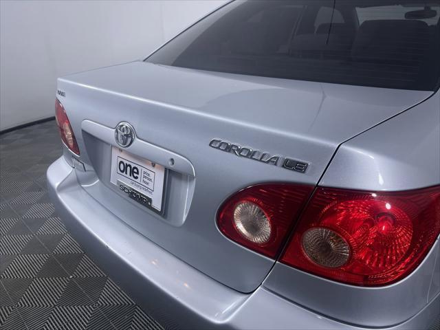 used 2007 Toyota Corolla car, priced at $8,400