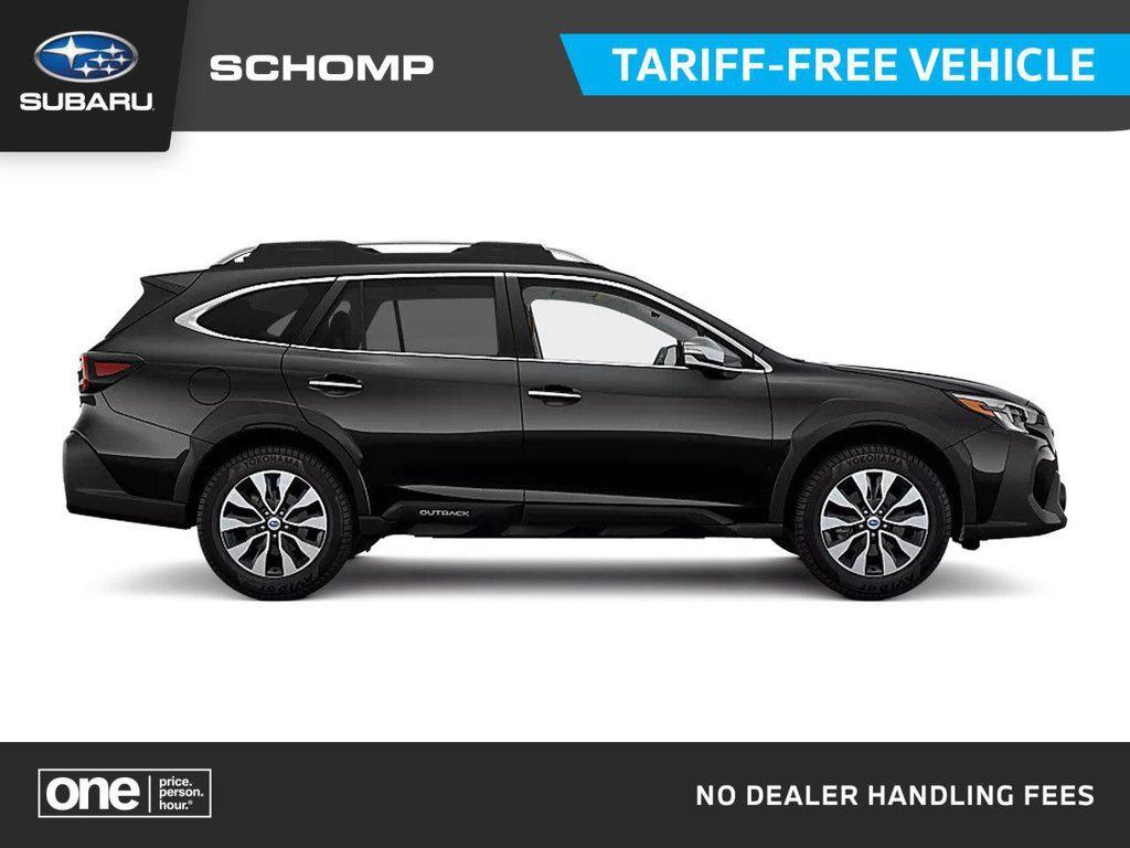 new 2025 Subaru Outback car, priced at $41,779