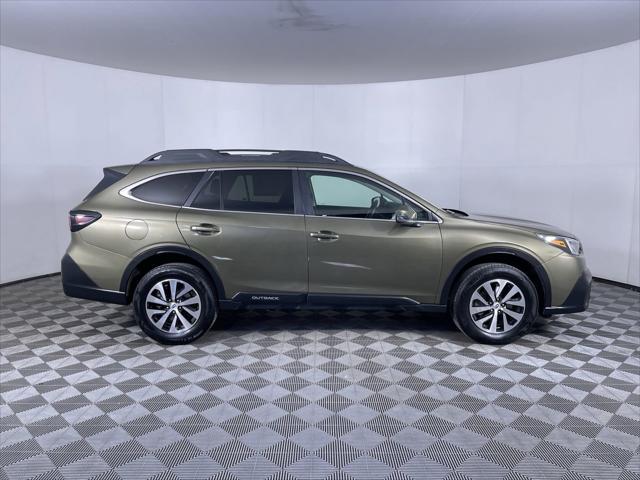 used 2022 Subaru Outback car, priced at $23,591