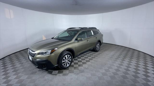 used 2022 Subaru Outback car, priced at $23,591