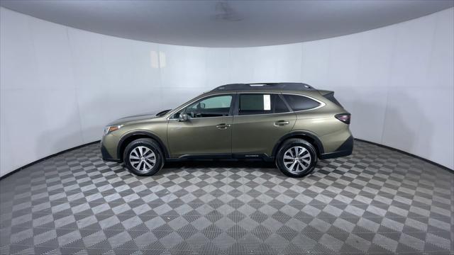 used 2022 Subaru Outback car, priced at $23,591