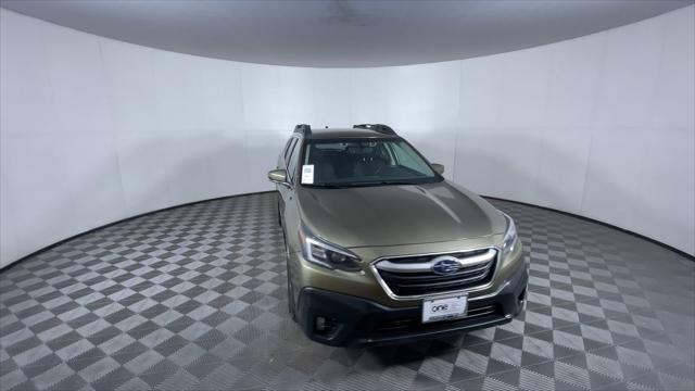 used 2022 Subaru Outback car, priced at $23,591