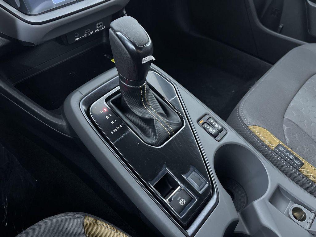 new 2025 Subaru Crosstrek car, priced at $31,629
