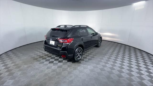 used 2021 Subaru Crosstrek car, priced at $24,971