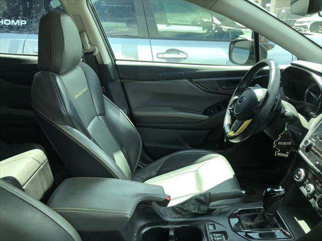 used 2021 Subaru Crosstrek car, priced at $27,503