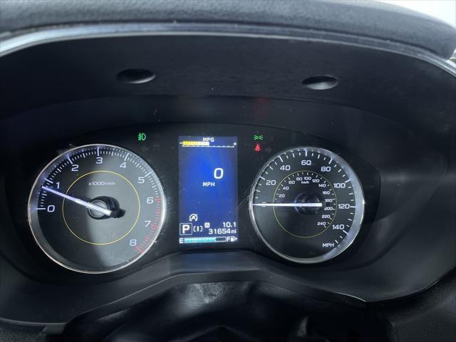 used 2021 Subaru Crosstrek car, priced at $24,971