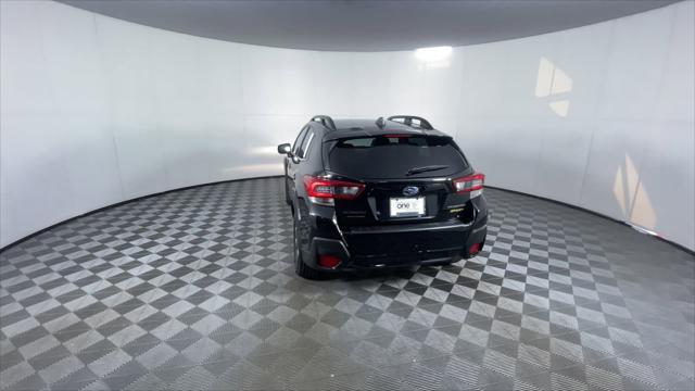used 2021 Subaru Crosstrek car, priced at $24,971