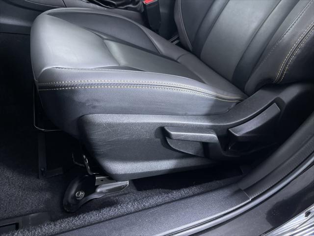 used 2021 Subaru Crosstrek car, priced at $24,971