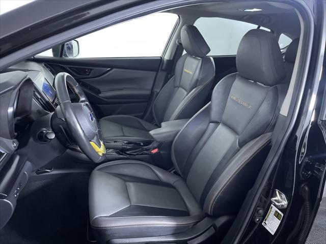 used 2021 Subaru Crosstrek car, priced at $24,971