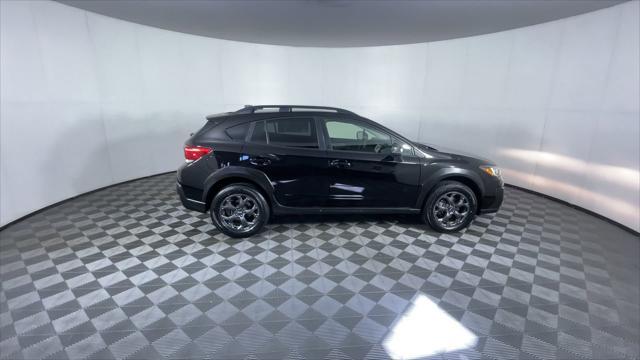 used 2021 Subaru Crosstrek car, priced at $24,971
