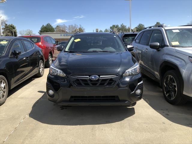 used 2021 Subaru Crosstrek car, priced at $27,503