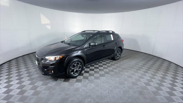 used 2021 Subaru Crosstrek car, priced at $24,971