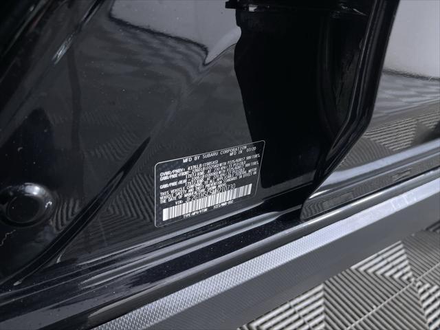 used 2021 Subaru Crosstrek car, priced at $24,971